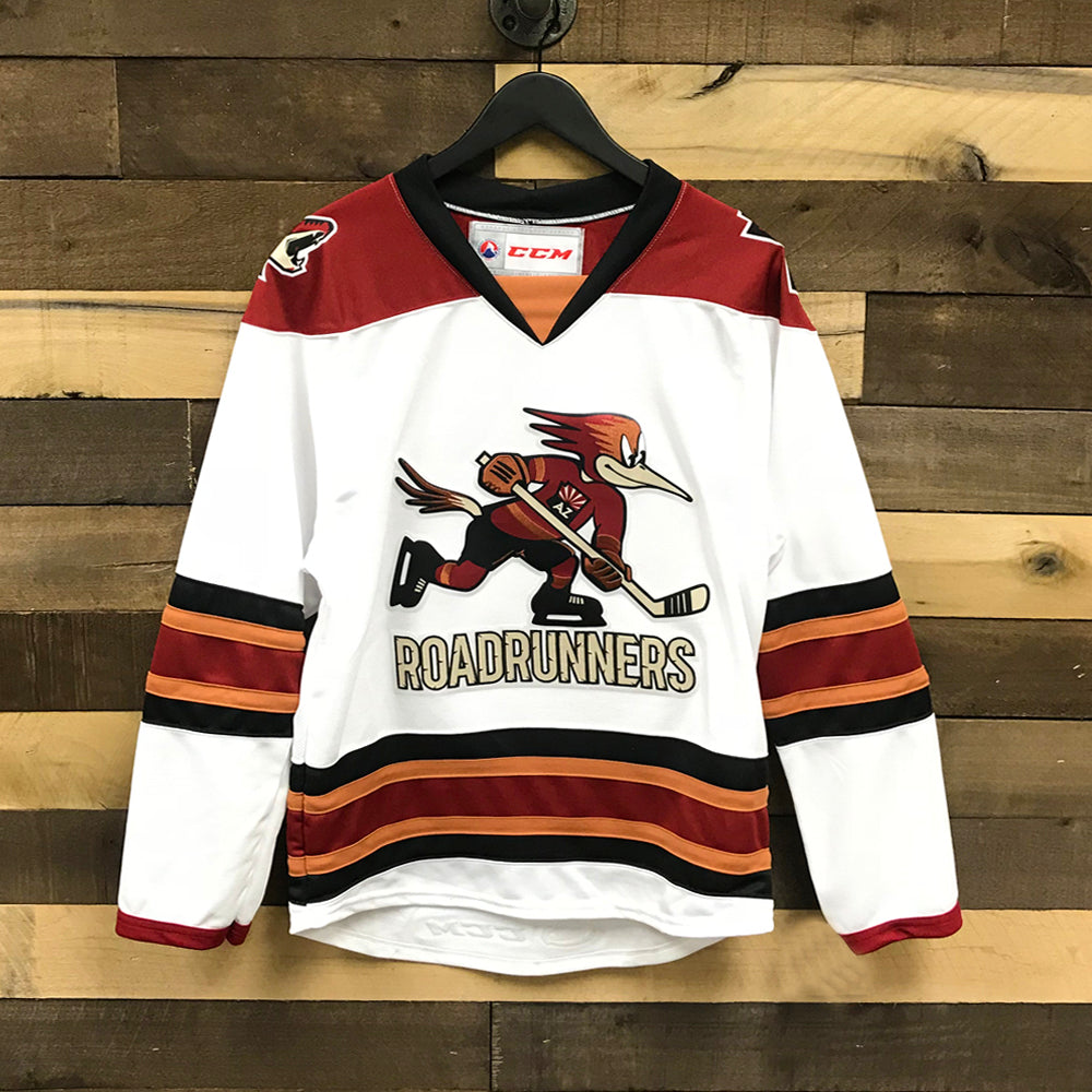 roadrunners hockey jersey