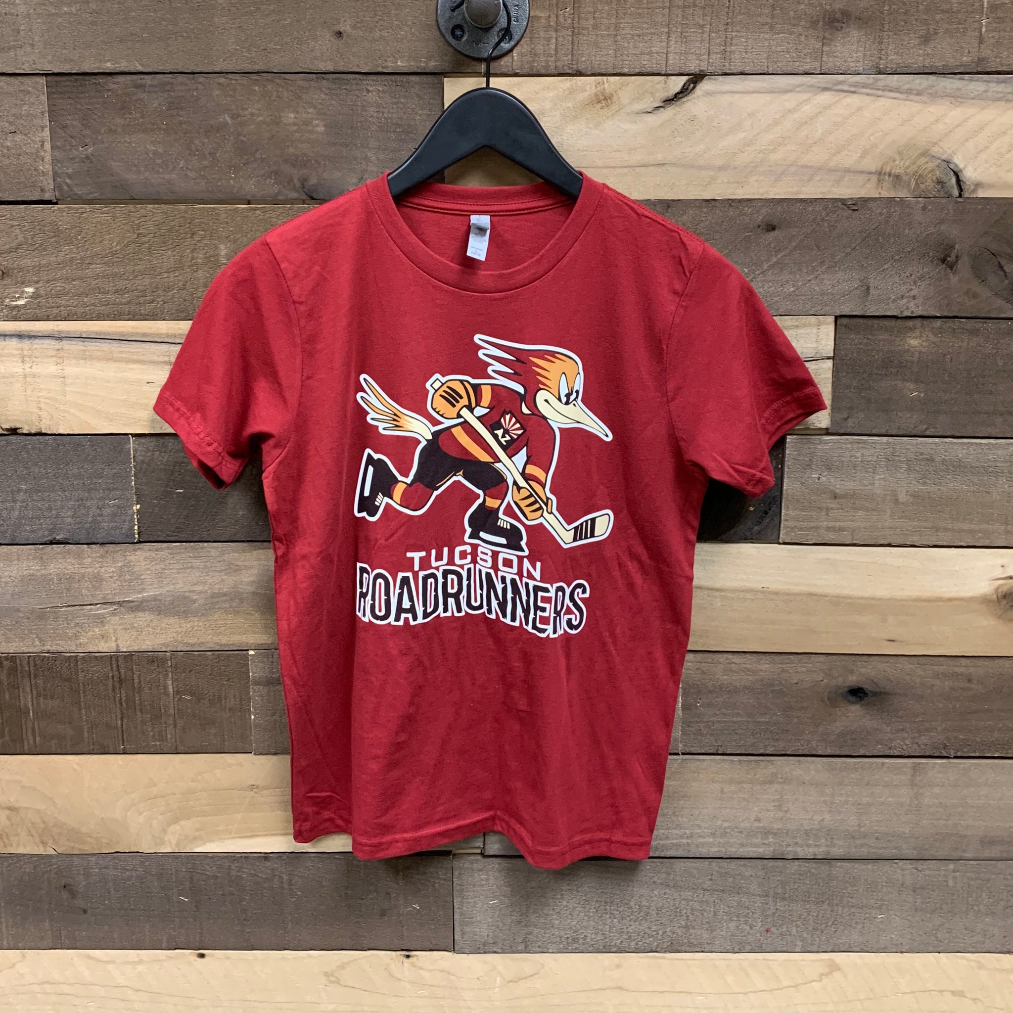 tucson roadrunners shirt