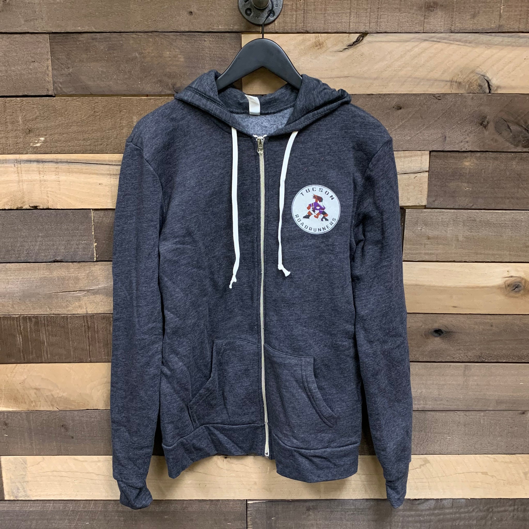 blue 84 hoodie