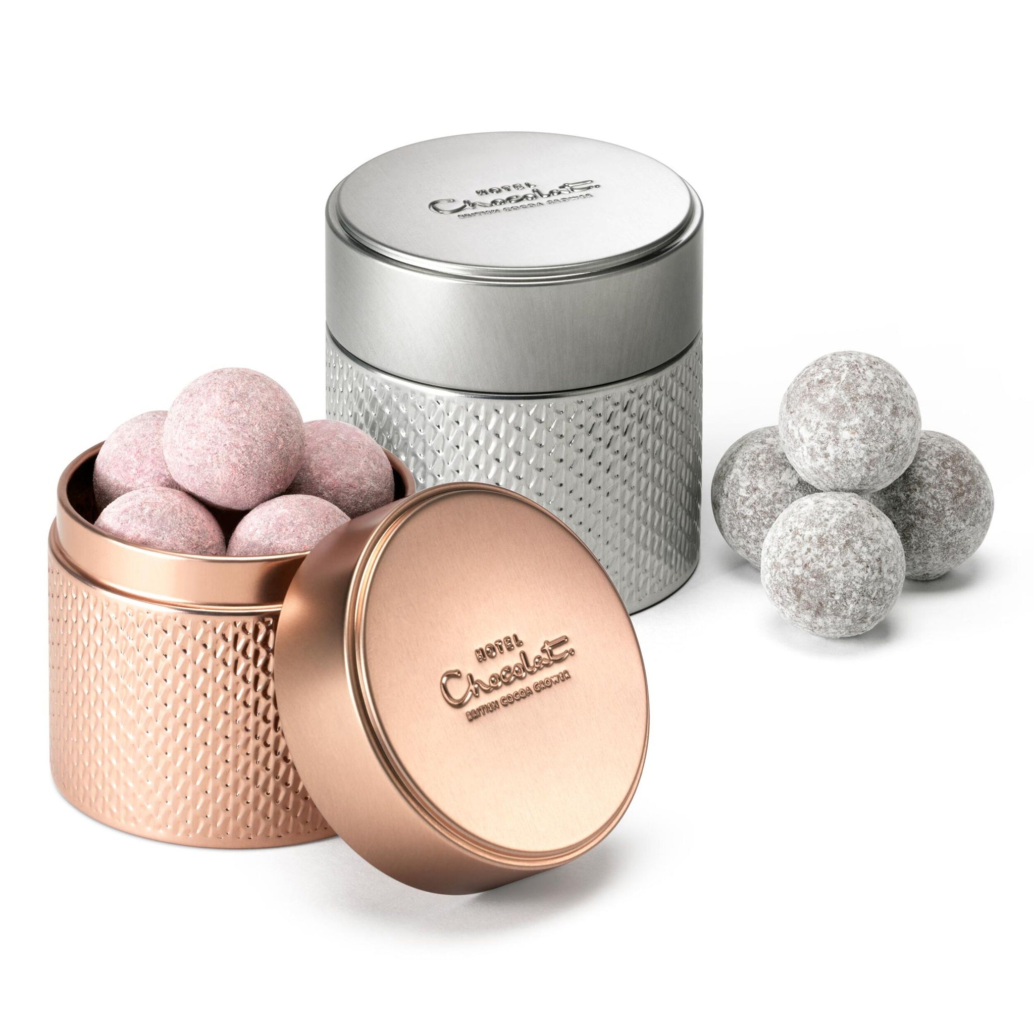 シャンパン トリュフ セット チョコレート 通販 ホテルショコラ Hotel Chocolat