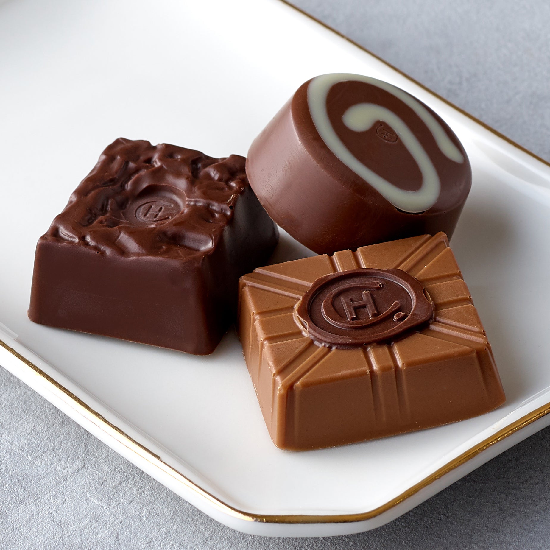 ミルクチョコレート コレクション セレクター チョコレート 通販 ホテルショコラ Hotel Chocolat