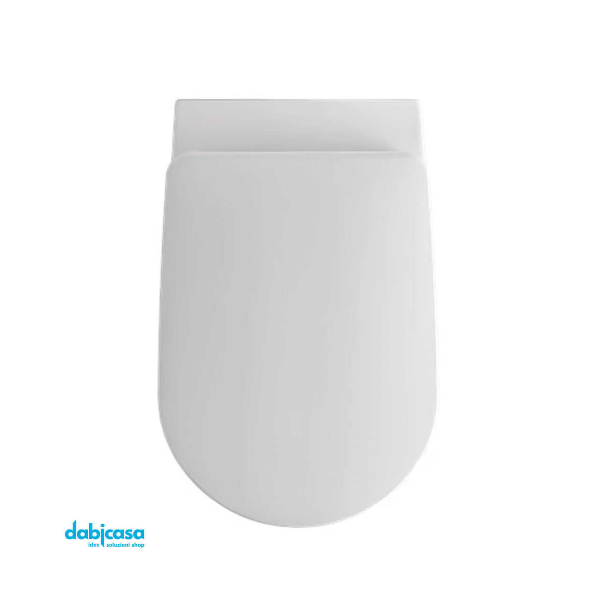 CERAMICA CIELO VASO SOSPESO SERIE EASY EVO BIANCO LUCIDO EASVSE+