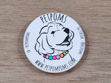 PetPoms Logo PopSockets