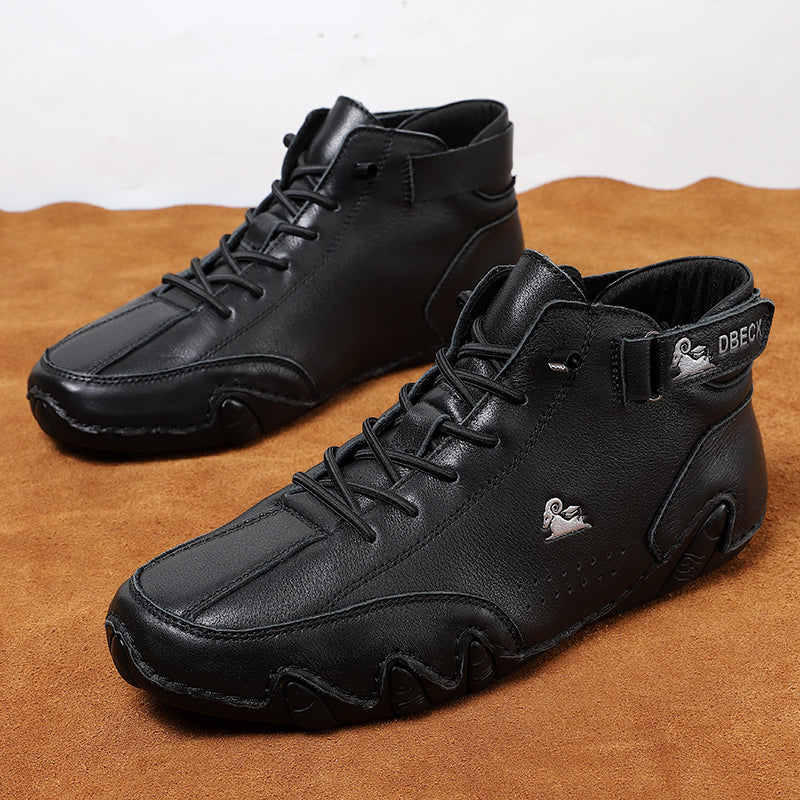Dbeck® Explorer: Waterproof, Lightweight Unisex Outdoor Shoes for Hiki ...