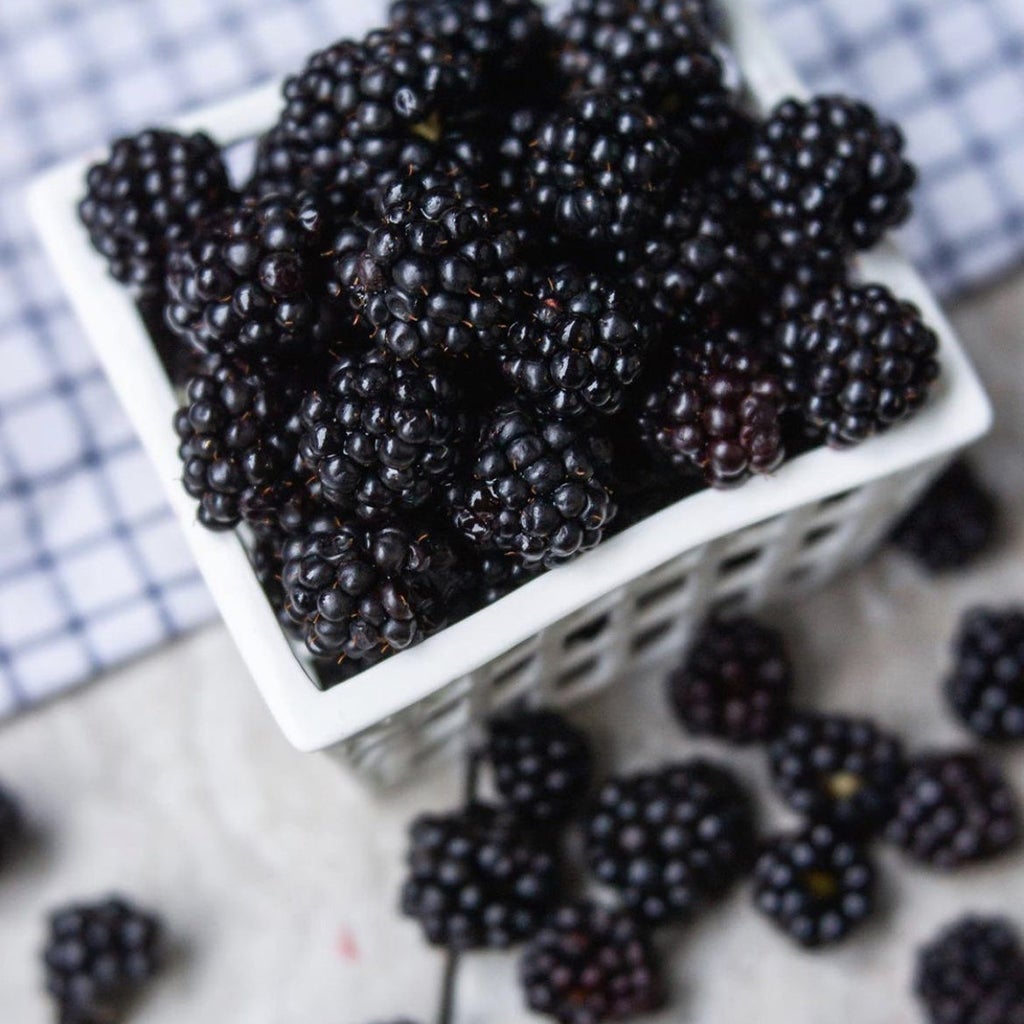 Marionberry Fruit Syrup