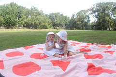 Picnic Season Big Picnic Rug