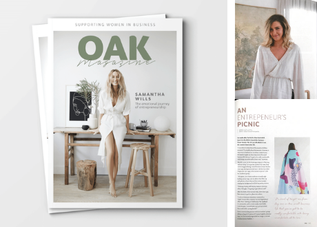 Oak Magazine Issue 7 Picnic Season