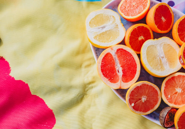 Picnic Season Really Big Picnic Rugs Citrus Fruits