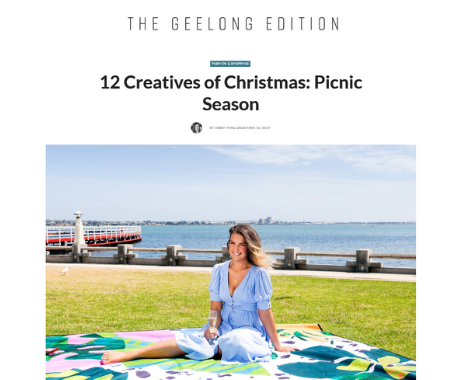 The Geelong Edition Picnic Season