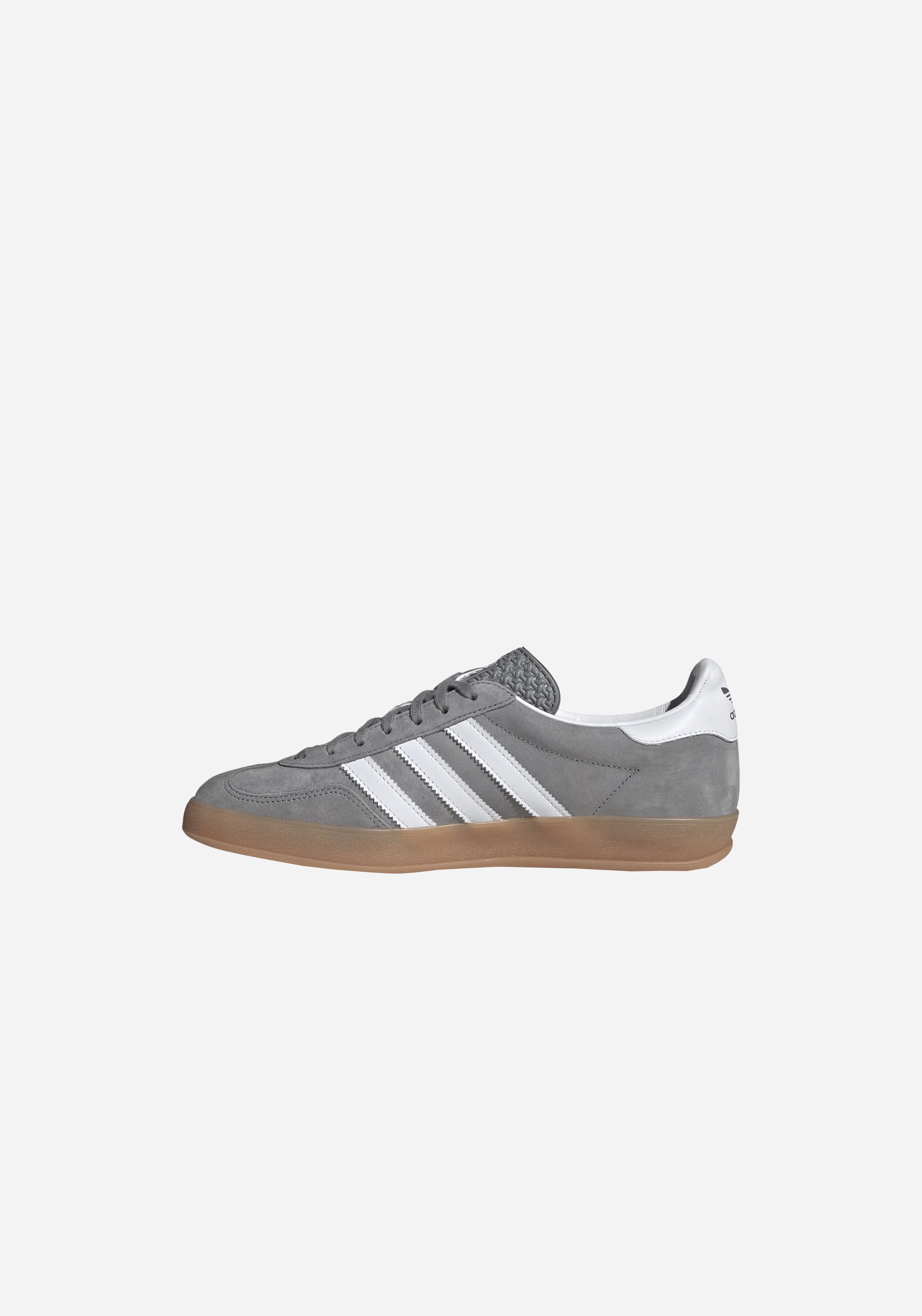 Adidas gazelle white gum clearance size 8