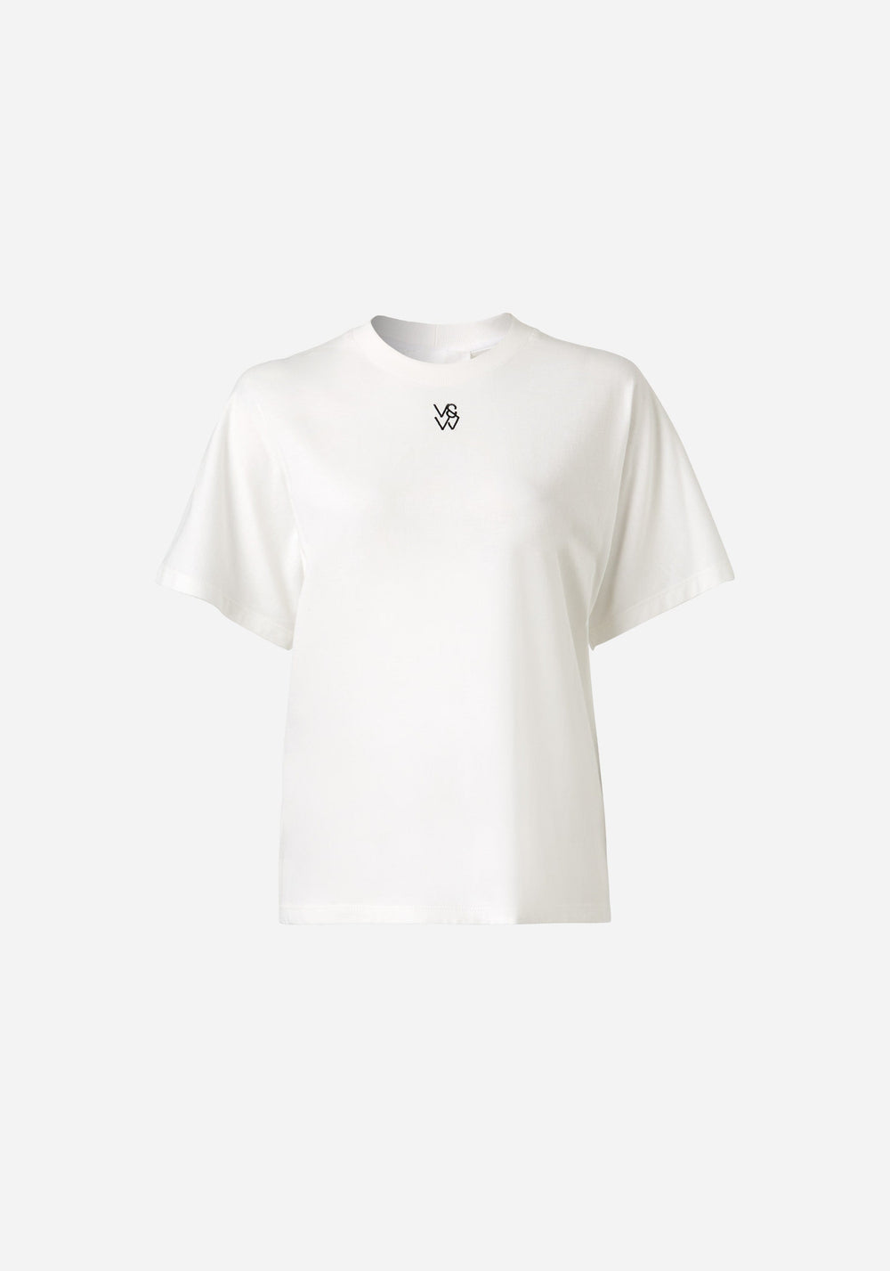 HALIFAX TEE IN WHITE | T-SHIRTS | VIKTORIA & WOODS - Viktoria & Woods