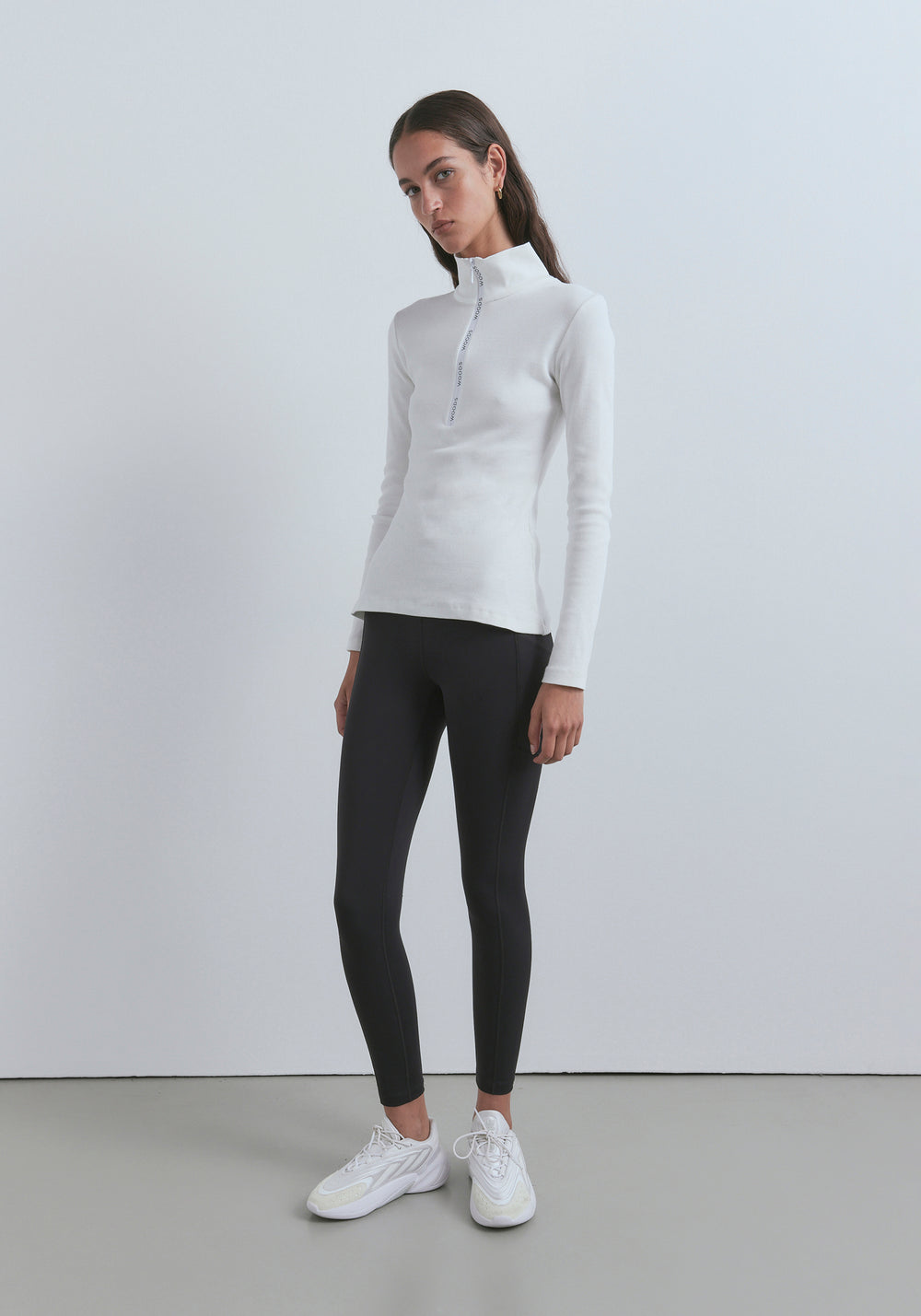 WOODS RIB TURTLENECK-5