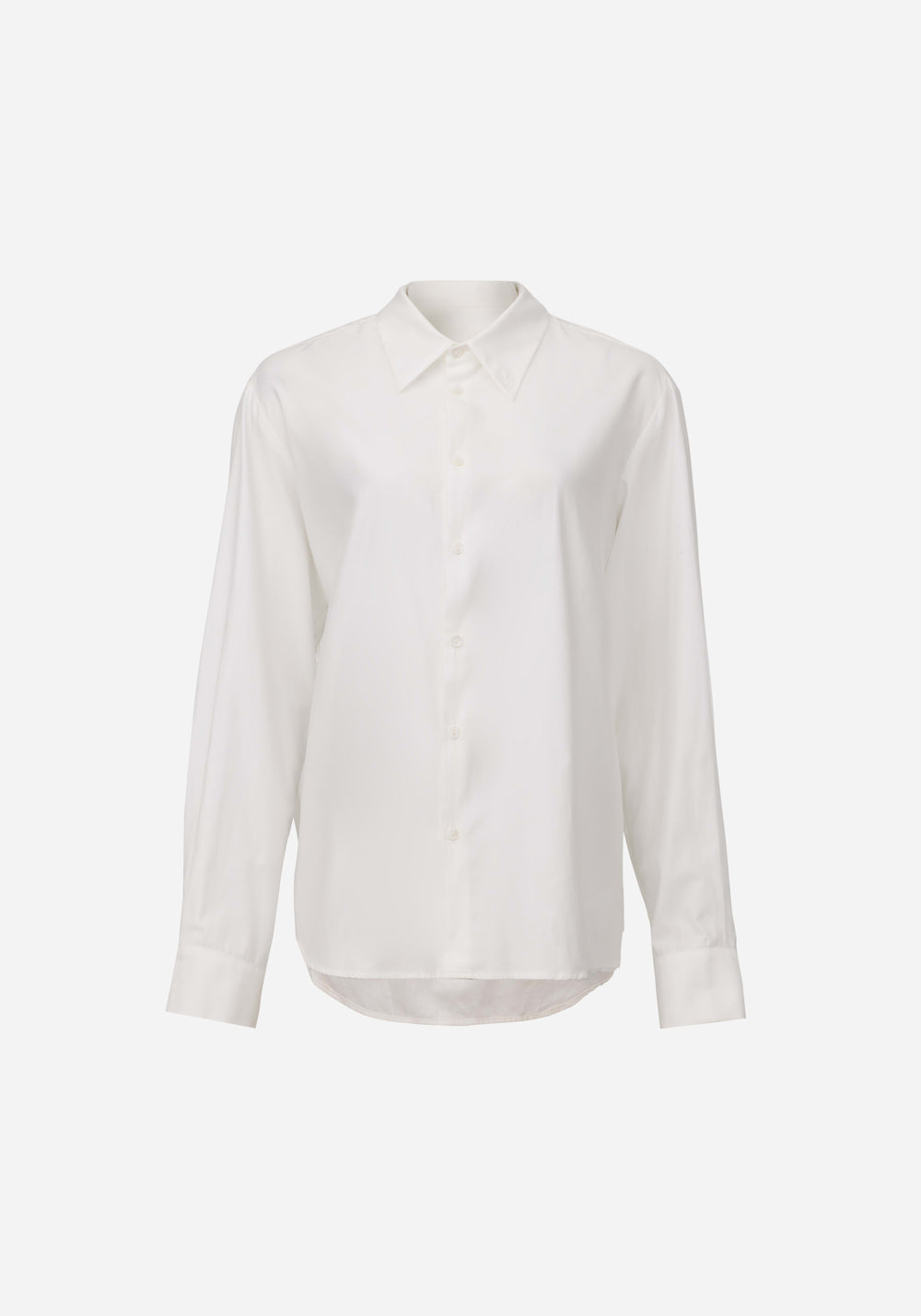 Christian Unisex Shirt IN WHITE | SHIRTING | VIKTORIA & WOODS ...