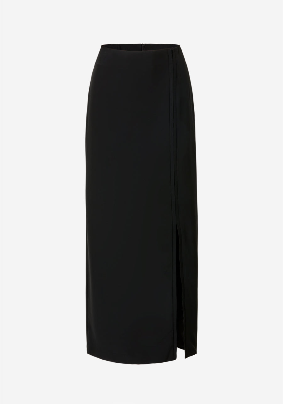 BELLAGIO SKIRT IN BLACK | SKIRTS | VIKTORIA & WOODS - Viktoria & Woods