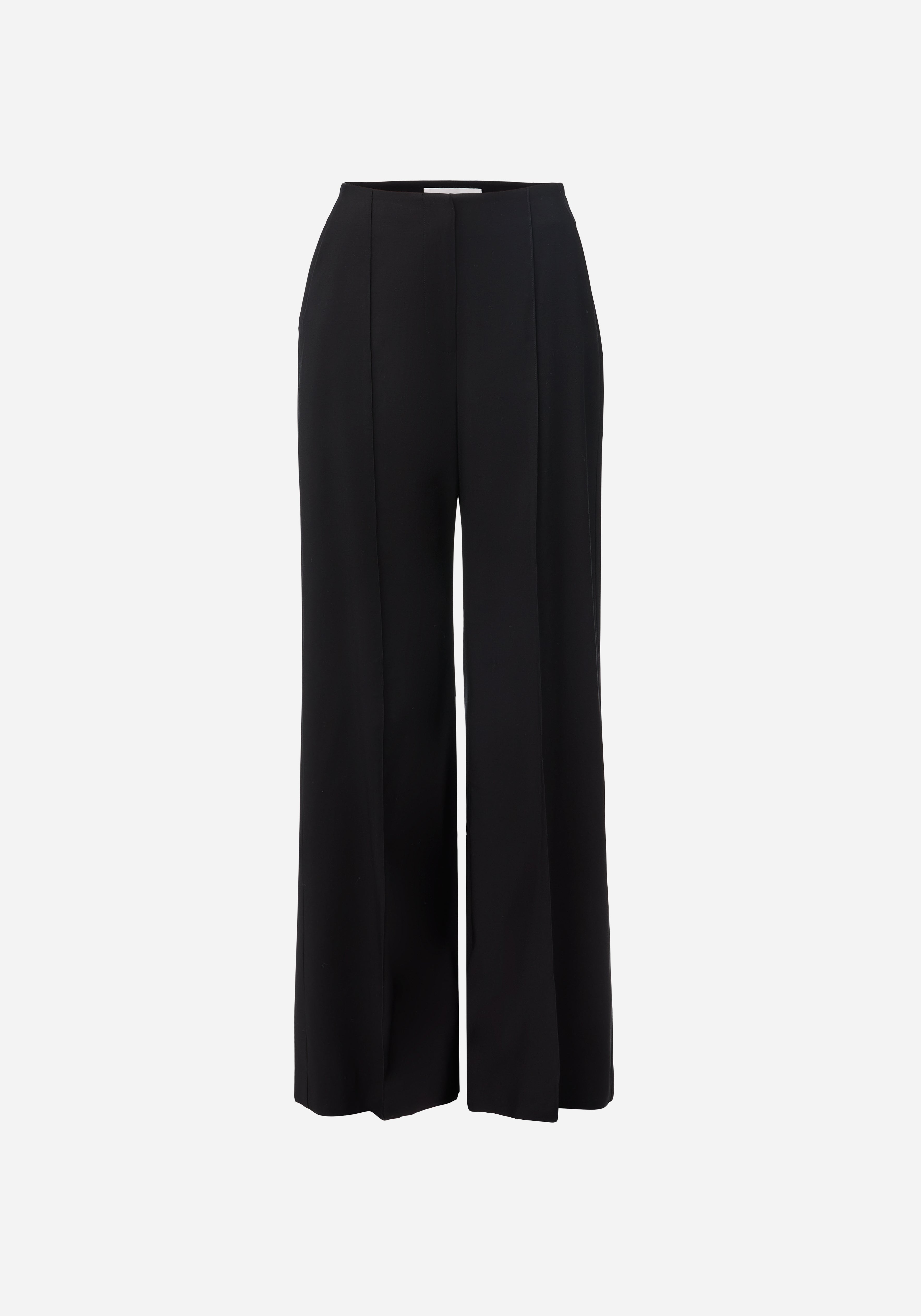 Fashion Gorgeous Black Pleated Freesize Palazzo Pants @ Best Price Online |  Jumia Kenya