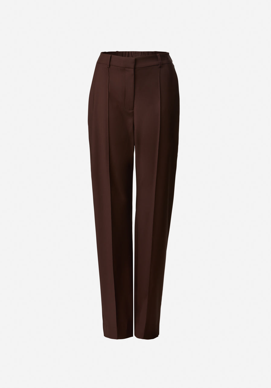 SRC Cashmere Trousers - Brown – Sporty & Rich