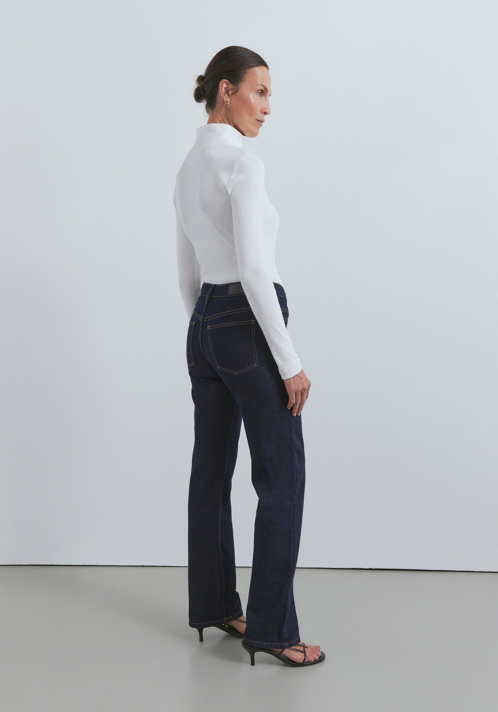 JETT JEAN IN BLUE | JEANS | VIKTORIA & WOODS - Viktoria & Woods