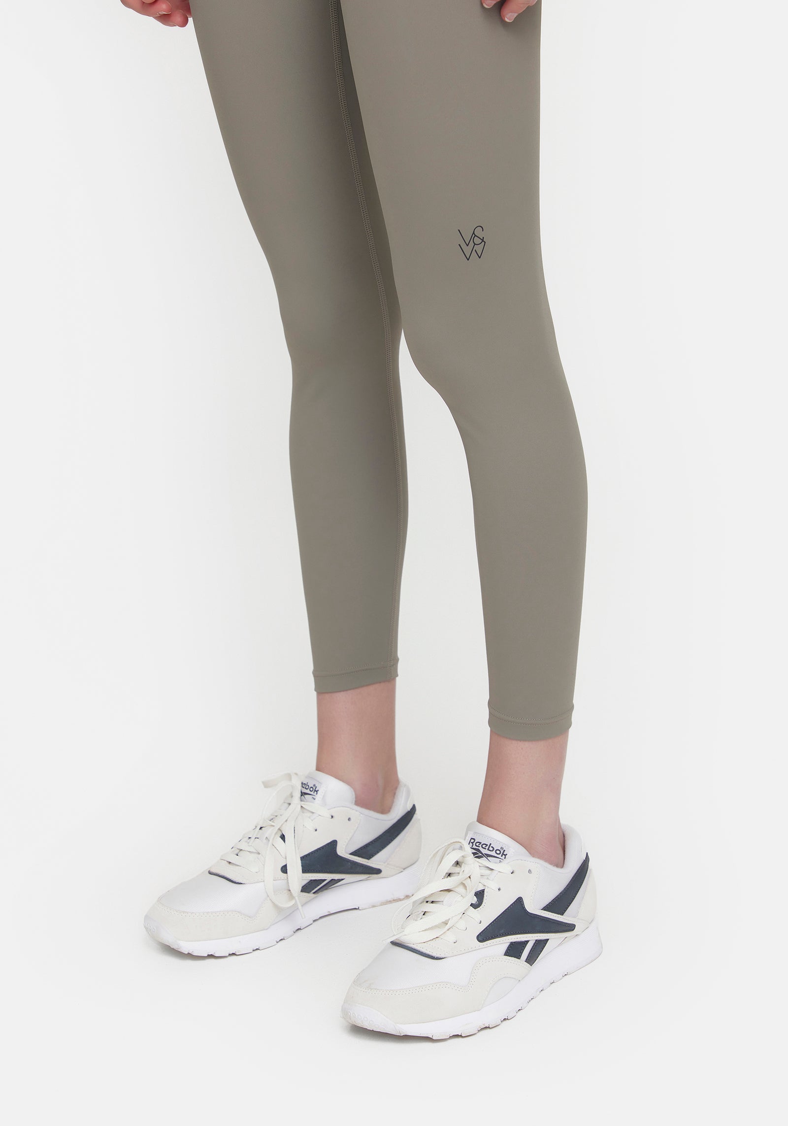 Chloe Leggings (Wine)