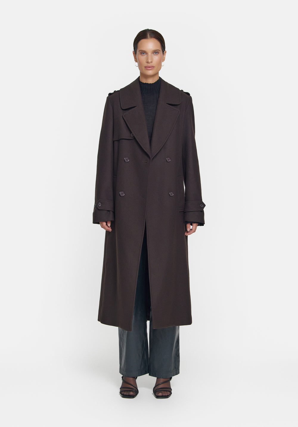 Rudimental Trench Coat-1