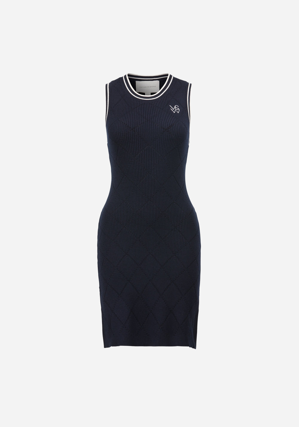 AGASSI MINI DRESS-0