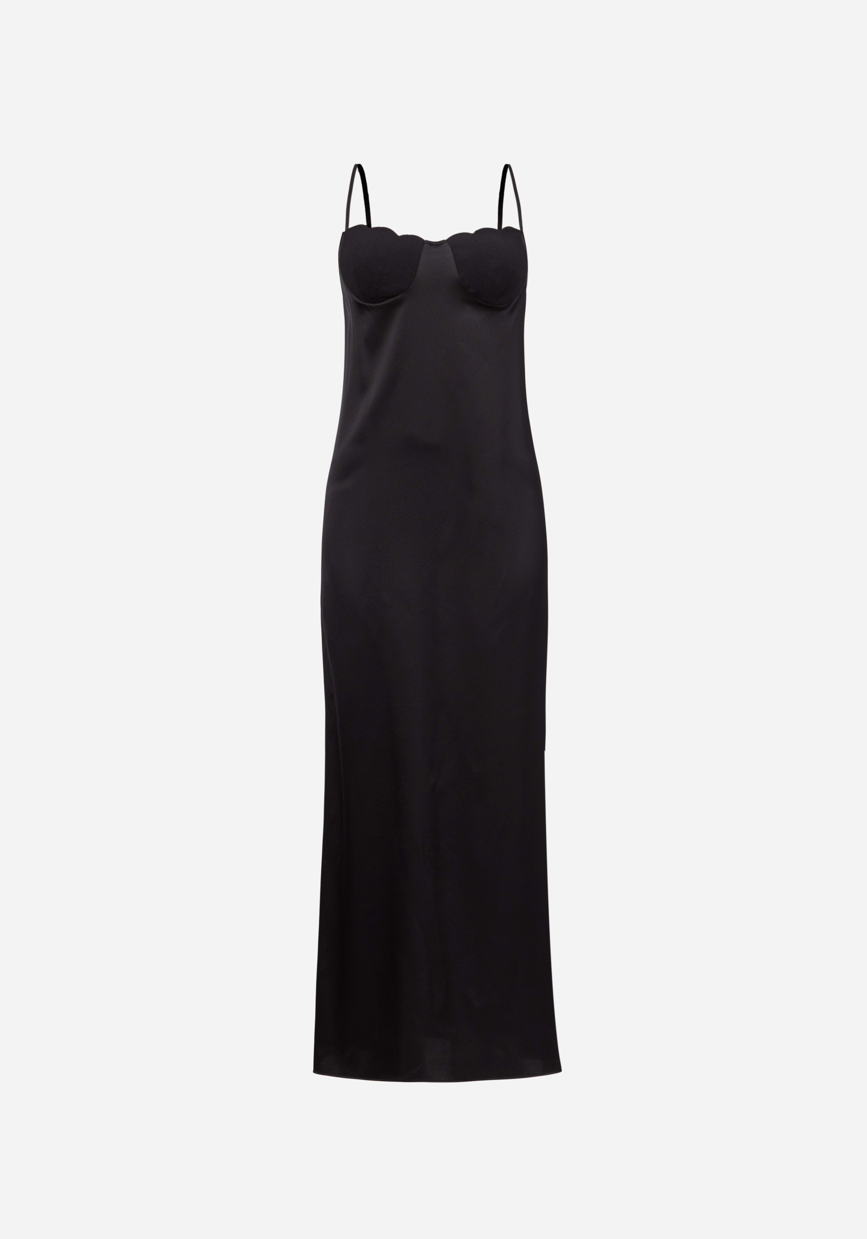 Cassowary Dress IN BLACK | DRESSES | VIKTORIA & WOODS - Viktoria & Woods
