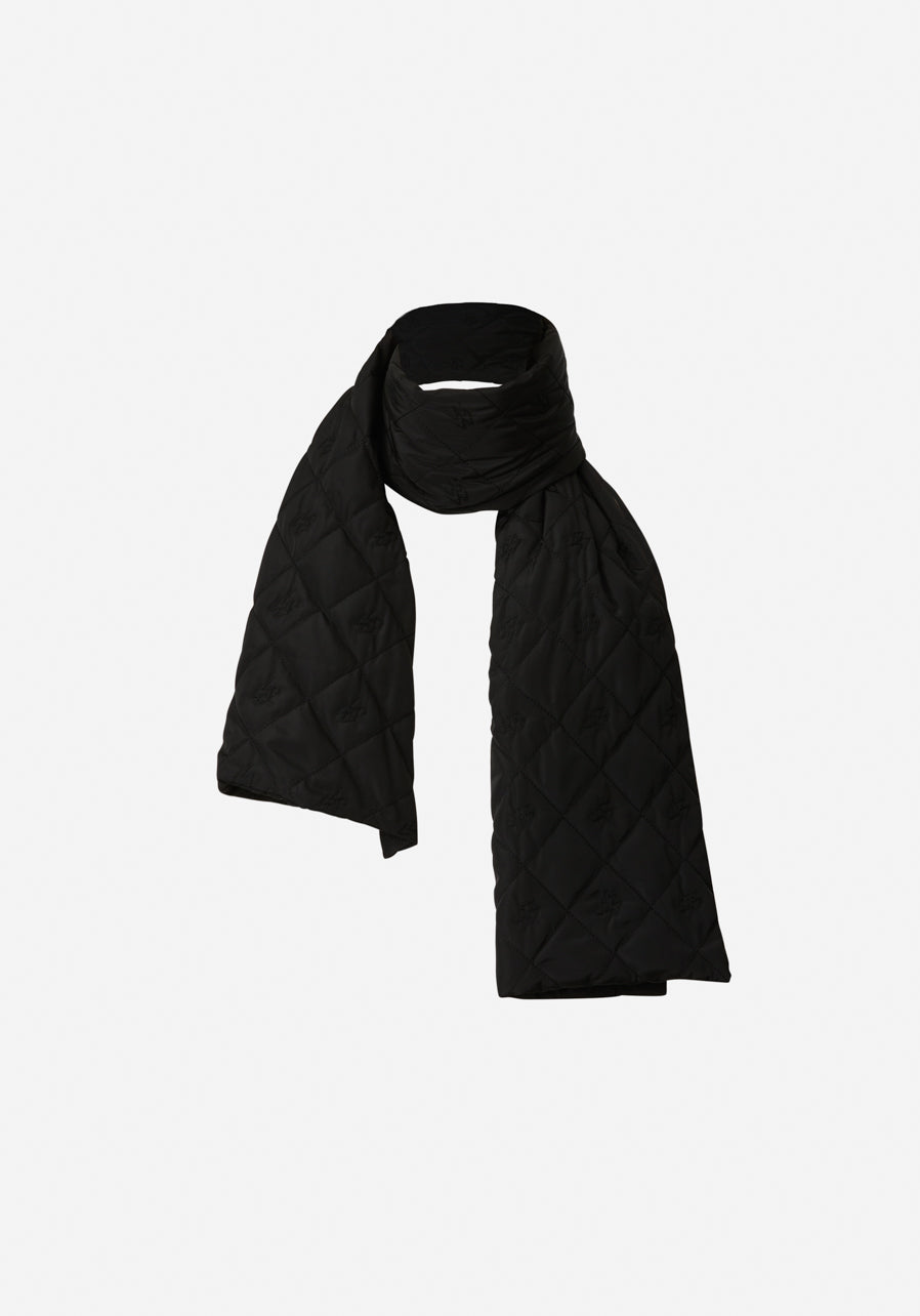 NEO QUILTED SCARF-2