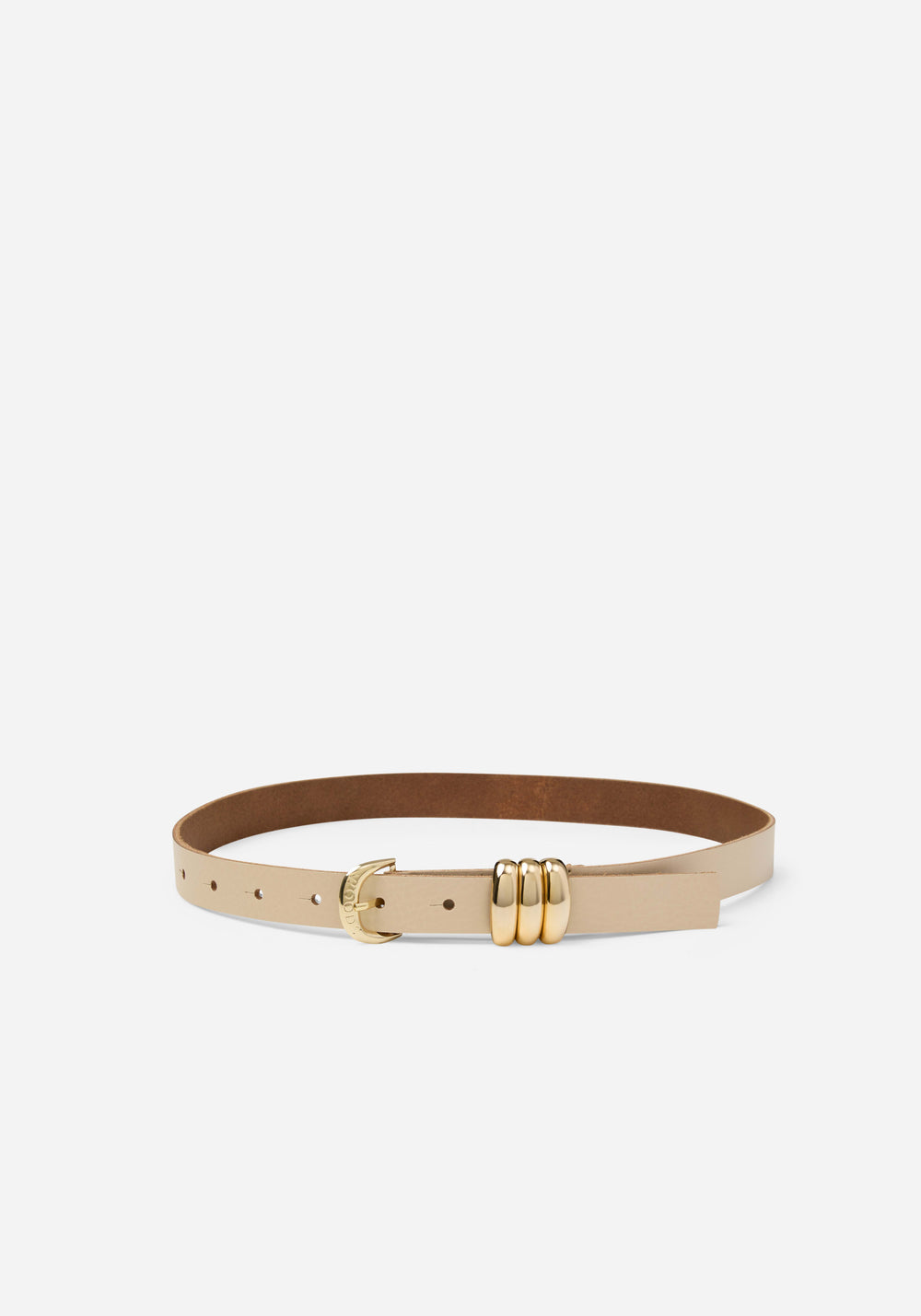 Dior Belt IN BEIGE, ACCESSORIES