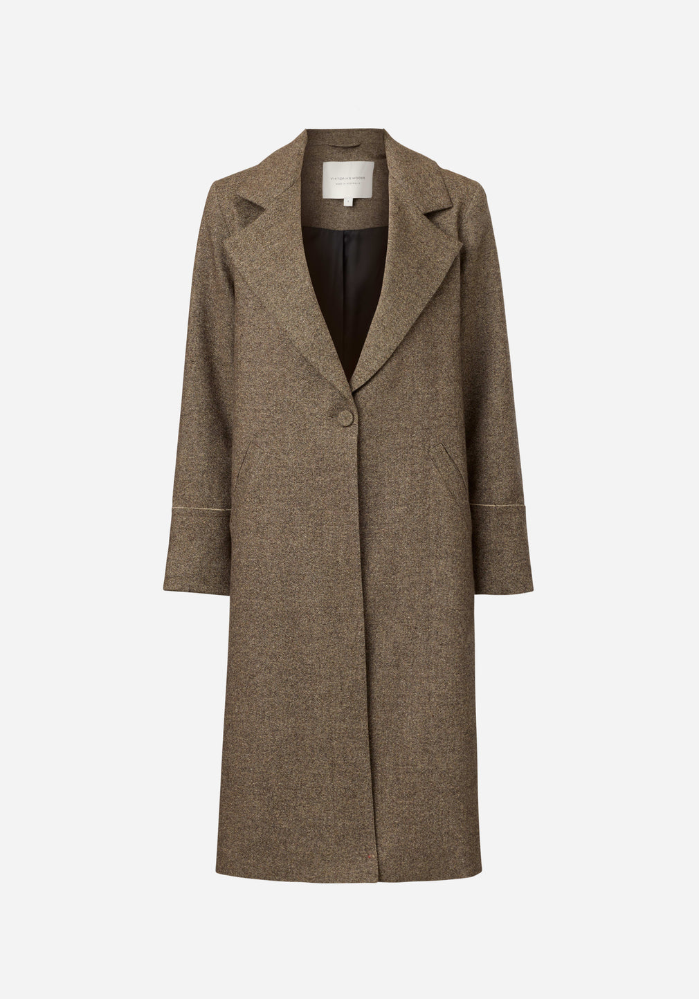 Vero Moda  FINAL SALE- Blaza long wool coat