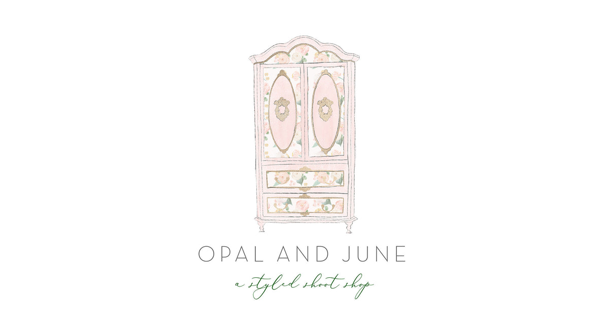 Opal + June