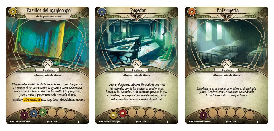 arkham horror lcg octgn image packs