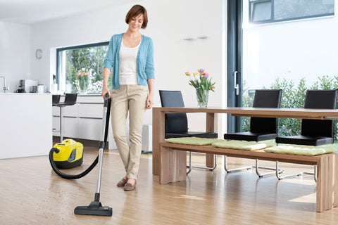 Aspiradoras con filtro de agua – KARCHER SHOP