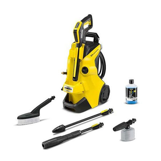 Aspirador sin bolsa - WD2 HOME KARCHER, 1000 W, 12 l, Amarillo