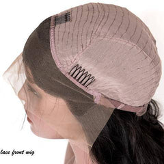 combs inside wig