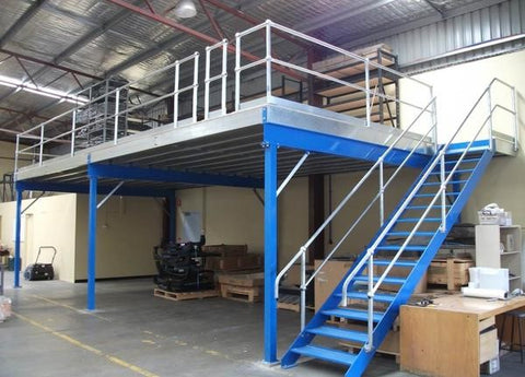 Mezzanine Flooring