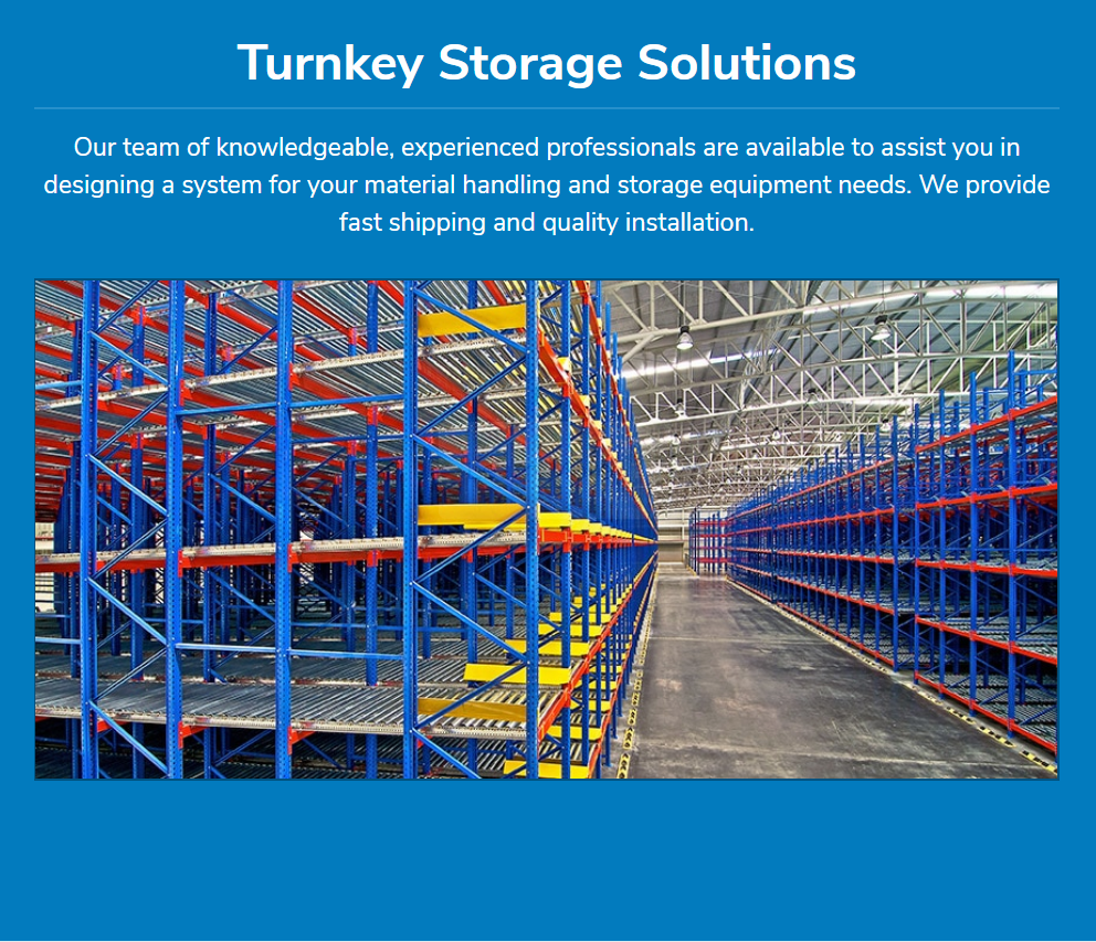 Pallet Racking Installation | Pallet Storage Sydney