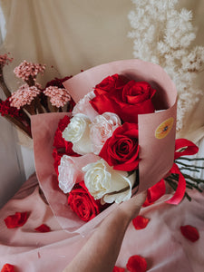 Rose Bouquet - The Perfect Match