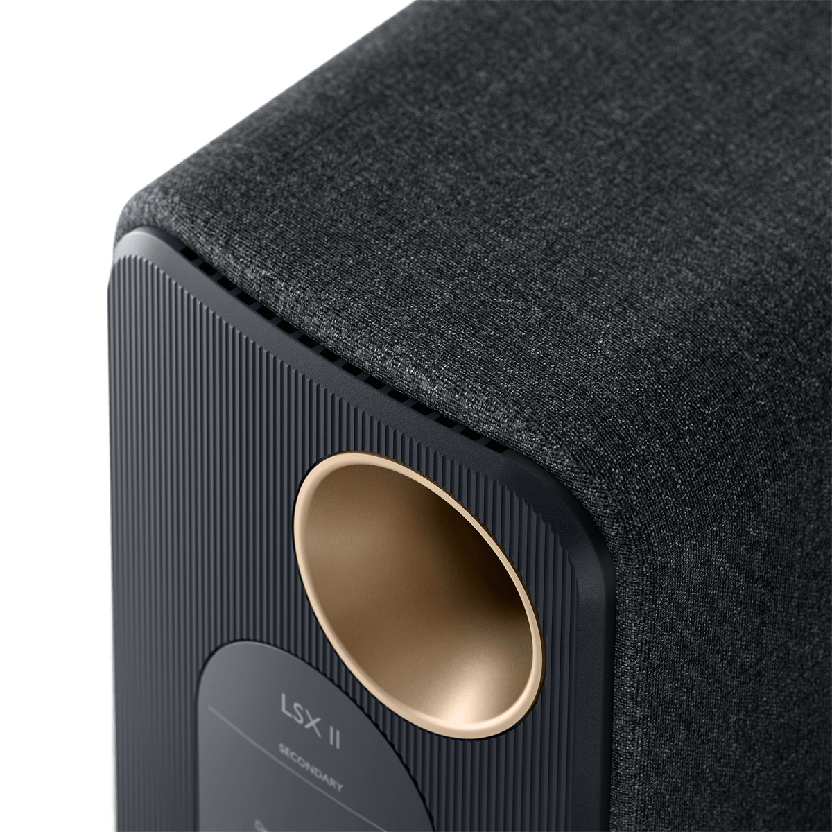 KEF LSX II | ワイヤレスHiFiスピーカー | KEF 日本