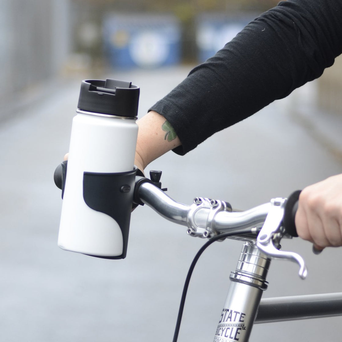 Expanding Beverage Holder – Delta Cycle