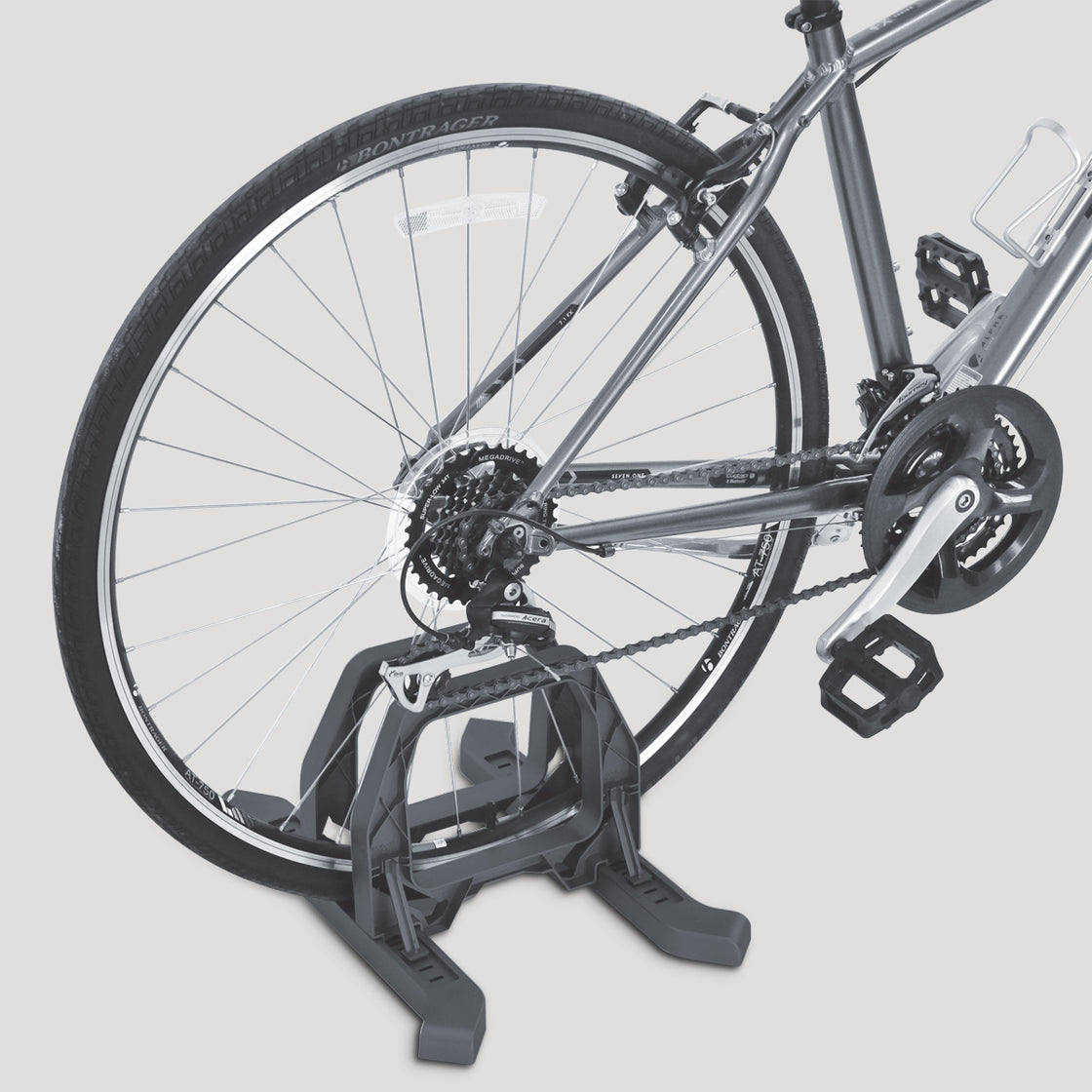 bicycle rear stand