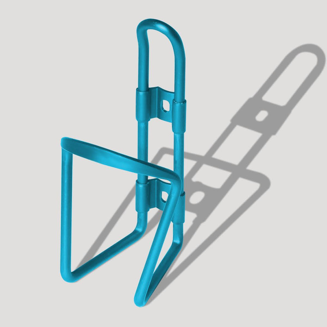 teal bottle cage