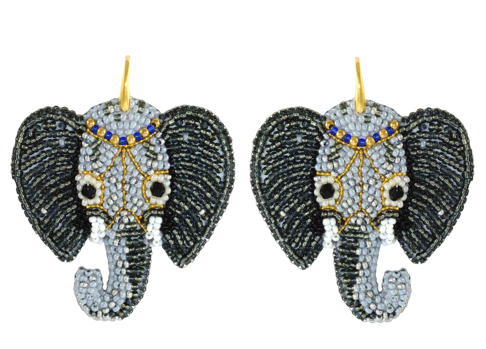 Elephants | Oorbellen | Miccy's Jewelz van Miccy's