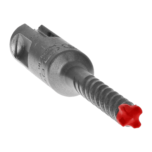 3/16 in. x 4 in. x 6 in. Rebar Demon SDS-Plus 4-Cutter Full Carbide Head Hammer Drill Bit