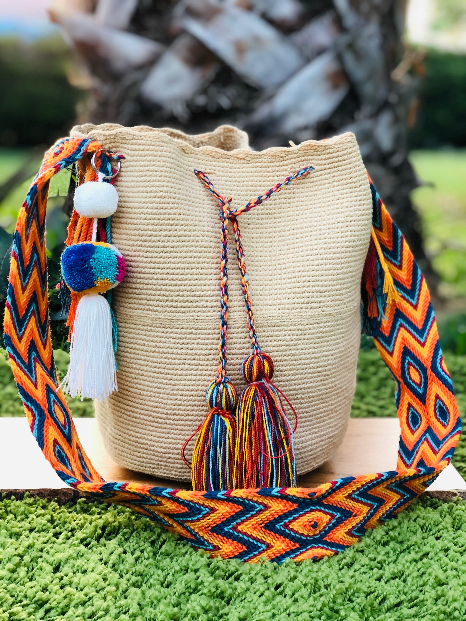 Bolsa Wayuu