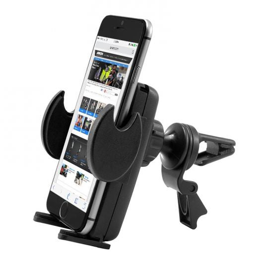 Afscheid koud Huichelaar Mega Grip Air Vent Phone Car Holder Mount for iPhone 7, 6S, 6 Plus, 7, –  Lido Radio Products