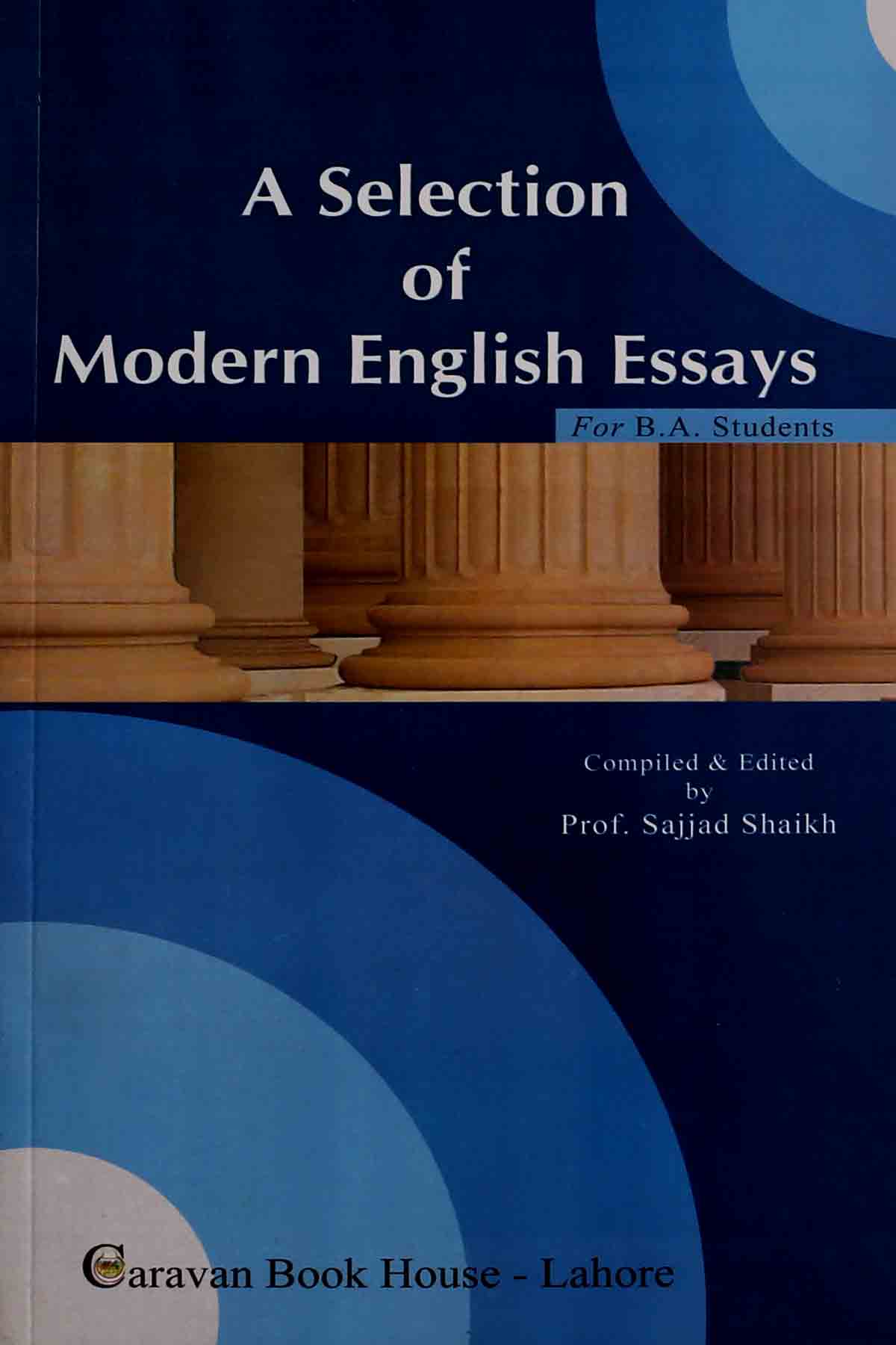 selection of modern english essays