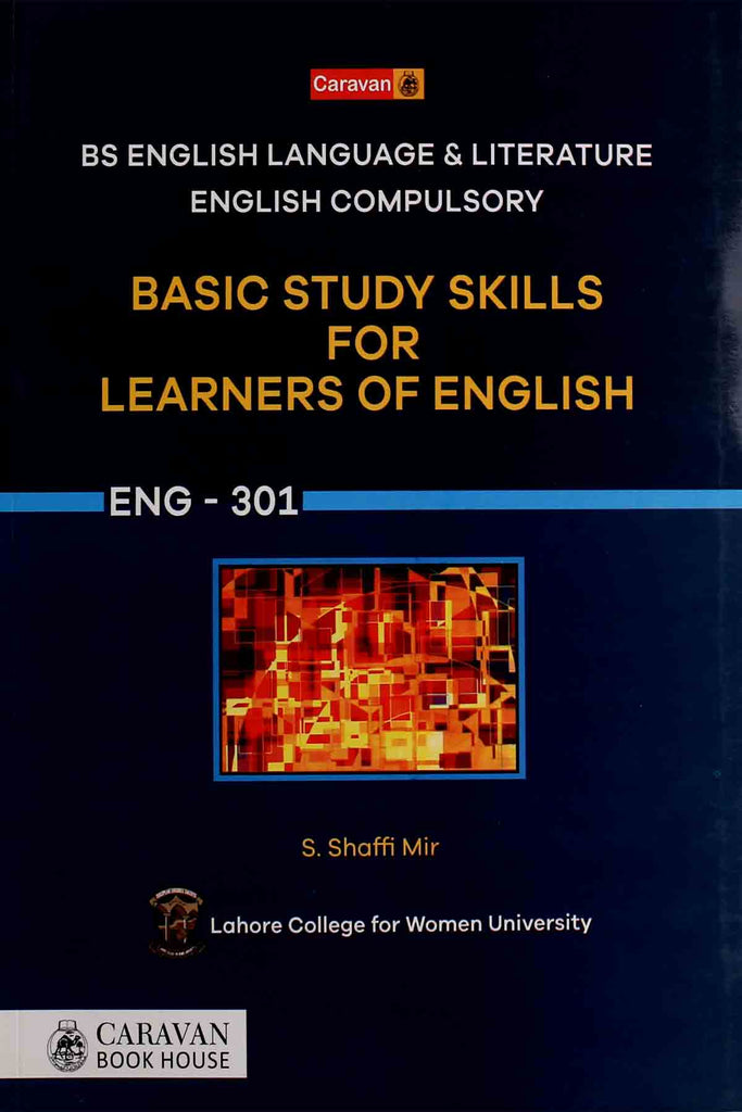 basic-study-skills-for-learners-of-english-iftikhar-book-depot