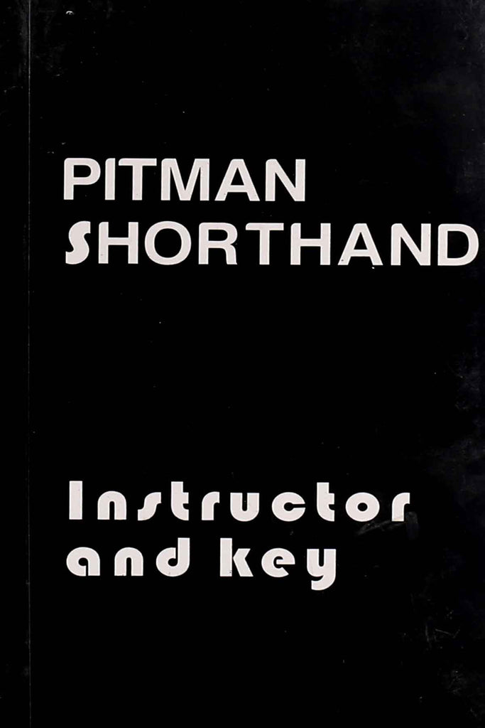 pitman book pdf