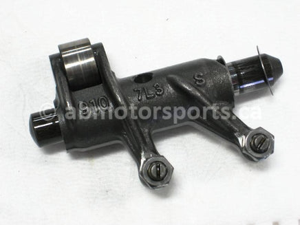 Used Can Am ATV OUTLANDER 800 OEM part # 420254915 rocker arm exhaust for sale