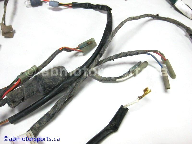 Wiring Harness Kawasaki Bayou 400 Alberta Motorsports Sales Salvage Ltd