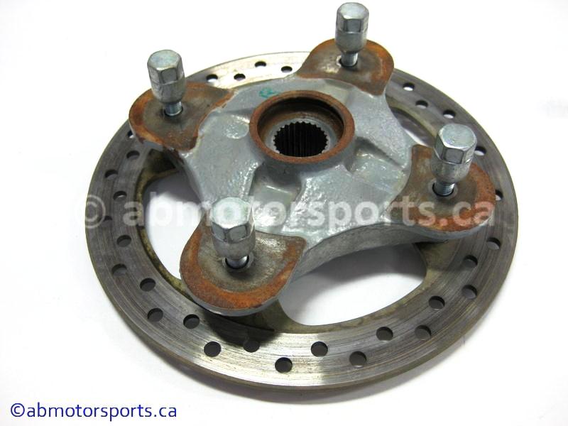 Hub Rear Right Polaris Sportsman 850 Xp Alberta Motorsports Sales Salvage Ltd